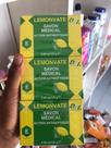 Kit 3 sabonetes lemovate original de 80/g