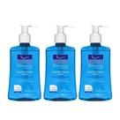 Kit 3 Sabonetes Líquido Facial Nano Hyaluronic Removedor Maquiagem Nupill 200ml