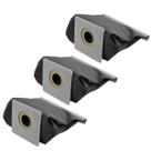 Kit 3 Saco de Tecido Aspirador Philco Hepa Maxx Pas1690