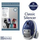 Kit 3 Sacos Aspirador de Pó Electrolux Original - Classic Silencer (SWECL)
