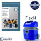 Kit 3 Sacos Aspirador de Pó Electrolux Original - FLEX N (CSE10)