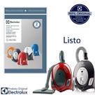 Kit 3 Sacos Aspirador de Pó Electrolux Original - Listo (SBENE)