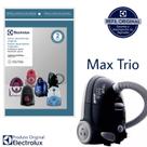 Kit 3 Sacos Aspirador de Pó Electrolux Original - Max Trio (SBEON)