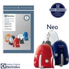 Kit 3 Sacos Aspirador de Pó Electrolux Original - Neo (SBENE)