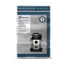 Kit 3 Sacos Aspirador Electrolux GT20 Inox A25137301