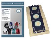 KIT 3 SACOS ASPIRADOR ELECTROLUX QUIPT ULTRAONE QUIPT CLARIO Classic Silencer Jetmaxx Powerforce Airmaxx Excelli KIT 3 SACOS ASPIRADOR ELECTROLUX QUIPT ULTRAONE QUIPT CLARIO Classic Silencer Jetmaxx Powerforce Airmaxx Excelli