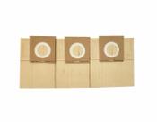 Kit 3 sacos aspirador philco mondial britania carrefour arno