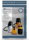Kit 3 Sacos de aspirador de pó Modelos A20 e Gt3000 CSE20