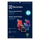 Kit 3 Sacos Descartáveis p/ Aspirador de Pó Berry Electrolux (SBEBE)