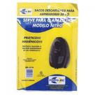 Kit 3 Sacos Descartável Para Aspirador de Pó Arno Nitro Ref: 2174 Kit 3 Sacos Descartável Para Aspirador de Pó Arno Nitro Ref: 2174
