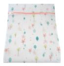 Kit 3 Sacos Para Lavar Roupas Delicadas Com Zíper 40x49 Cm