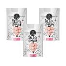 Kit 3 Sal Rosa Do Himalaia Iodado Fino Br Spices Sachê 250g