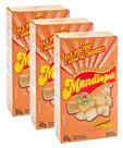 kit 3 SALGADINHO MANDIOPÃ SABOR CAMARÃO 80G CADA kit 3 SALGADINHO MANDIOPÃ SABOR CAMARÃO 80G CADA