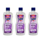Kit 3 Sanol Removedor Limpador Multiuso Contra Odores, Manchas, Urina, Gordura e Tintas Uso Geral