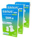 Kit 3 Sanus 100mg 30 Cápsulas Cães E Gatos Avert Kit 3 Sanus 100mg 30 Cápsulas Cães E Gatos Avert