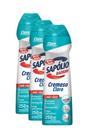 kit 3 SAPOLIO RADIUM CREMOSO CLORO BOMBRIL 250ML