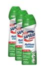 kit 3 SAPOLIO RADIUM CREMOSO LIMAO BOMBRIL 250ML