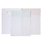 Kit 3 Saquinhos de Maternidade Papi 40x30cm Neutro
