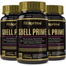 Kit 3 Sbell Prime Suplemento Redutor de Medidas 60 Cápsulas Fitoprime