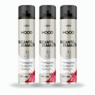 Kit 3 Secante de Esmalte AE Mood 400ml Spray Unha Rápida