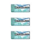 Kit 3 Sedas Bem Bolado Papel Transparente Celulose 1.1/4