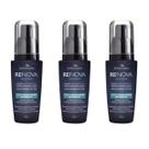 Kit 3 Serum Facial Anti Rugas Linha Expressão Rejuvescene