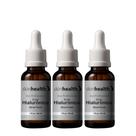 Kit 3 Sérum Facial Hidratante Acido Hialuronico Skinhealth 30ml
