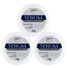 Kit 3 Sérum Hidratante De Mãos Toque Aveludado 30G - Vedis