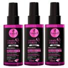 kit 3 Sérum Mágico Haskell Cavalo Forte Hidra Proteção e Vitalidade 100 ML