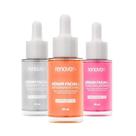 Kit 3 Séruns Faciais Renova Be 30ml Kit 3 Séruns Faciais Renova Be 30ml
