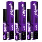 Kit 3 Séruns Pós Lash Lifting 8ml p/ sobrancelha / Niraj