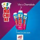 Kit 3 Sex Machine Energético Concentrado 20Ml Pepper Blend