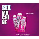 Kit 3 Sex Machine Feminino Energético 20Ml Pepper Blend Kit 3 Sex Machine Feminino Energético 20Ml Pepper Blend