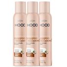Kit 3 Shampoo A Seco Coconut Mood Care 150Ml - My Health Kit 3 Shampoo A Seco Coconut Mood Care 150Ml - My Health