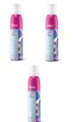 Kit 3 Shampoo a Seco Sem Perfume 150ml - Ricca