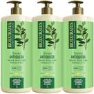 kit 3 Shampoo Antiqueda Jaborandi 1 L Bio Extratus kit 3 Shampoo Antiqueda Jaborandi 1 L Bio Extratus