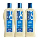 Kit 3 Shampoo Brilho Natural Neutro 500 ml Bio Extratus