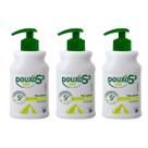Kit 3 Shampoo Douxo S3 Seb Ceva para Cães e Gatos 200ml Kit 3 Shampoo Douxo S3 Seb Ceva para Cães e Gatos 200ml