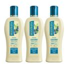Kit 3 Shampoo Equilibrio 250 ml Bio Extratus
