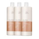 Kit 3 Shampoo Fusion 1L - Wella Professionals Kit 3 Shampoo Fusion 1L - Wella Professionals