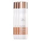 Kit 3 Shampoo Fusion 250ml - Wella Professionals