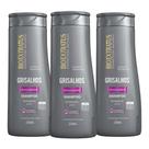 Kit 3 Shampoo Grisalhos 250 ml Bio Extratus Kit 3 Shampoo Grisalhos 250 ml Bio Extratus