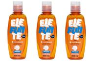 Kit 3 Shampoo Infantil Elefunte Cheirinho Bebê Suave 200ml