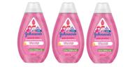 Kit 3 Shampoo Kids Gotas De Brilho 400 ml - Johnson's Kit 3 Shampoo Kids Gotas De Brilho 400 ml - Johnson's