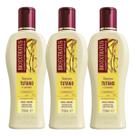 KIT 3 Shampoo Limpeza suave tutano 250 ML Bio Extratus KIT 3 Shampoo Limpeza suave tutano 250 ML Bio Extratus