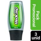 Kit 3 Shampoo Medicasp Anticaspa 130ml