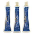 Kit 3 Shampoo Progress 500ml - Midori Profissional