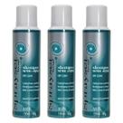 Kit 3 Shampoo Sem Água Dry Clean Tira Oleosidade ASPA 150ml