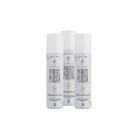 Kit 3 Shampoos Dilatadores Anti Residuos de Limpeza Profunda