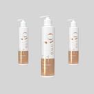 Kit 3 Shampoos Nutritivos Para Fios Mais Fortes e Macios Kit 3 Shampoos Nutritivos Para Fios Mais Fortes e Macios